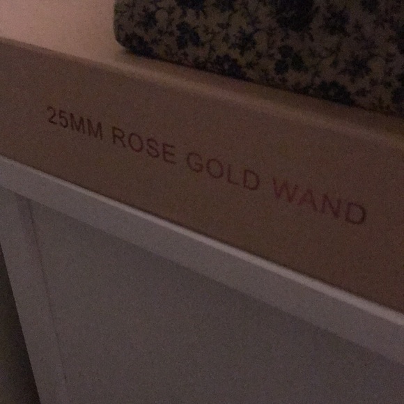 Bombay Curling Wand 25MM - Picture 2 of 4